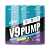 V9 Pump - Pre Treino 150G - Acai & Guarana Shark Pro - Imagem 1