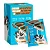 Tasty Whey Cookies Cream C/12 34G Adaptogen - Imagem 3
