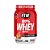 100% Whey Pote 900G Doce De Leite Ftw - Imagem 1