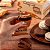 Alfajor Doce De Leite Com Cobertura Ao Leite Cx 12Un Dr Peanut - Imagem 3