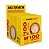 W100 Whey Concentrado Sache Display C/12 Doce De Leite Havanna Nutrata - Imagem 1