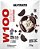 W100 Whey Concentrado Sache 30G Cookies Nutrata - Imagem 1