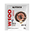 W100 Whey Concentrado Sache 30G Chocolate Nutrata - Imagem 1