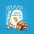 Pasta De Amendoim Com Whey Sabor Cookies & Cream 600G Nutrata - Imagem 5