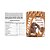 Pasta De Amendoim Com Whey Sabor Brownie 600G Nutrata - Imagem 6