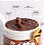 Pasta De Amendoim Com Whey Sabor Brownie 600G Nutrata - Imagem 2
