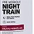 Night Train Pote 300G Sabor Frutas Vermehas Max Titanium - Imagem 2