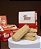 Taste Cookie Bar Caramelo Com Flor De Sal  Display 12Un Mrs Taste - Imagem 5