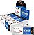 Power Protein Bar Morango Sensation Display C/8 Max Titanium - Imagem 1