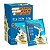 Packet Tasty Whey Vanilla Cream C/12 34G Adaptogen - Imagem 1