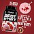 Best Whey 900G Strawberry Milk Atlhetica Nutrition - Imagem 2