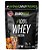 Diabo Verde #100% Whey Protein Refil 900G - Doce De Leite - Ftw - Imagem 1