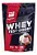 Whey Test-Boost 900G Refil Chocolate Bio Sport - Imagem 1