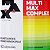 MULTIMAX COMPLEX POTE 90 CAPS MAX TITANIUM - Imagem 3