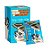 Packet Tasty Whey Cookies Cream 34G  C/12 Un. Adaptogen - Imagem 1