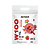 W100 Refil Morango 900G Nutrata - Imagem 1