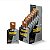 Carb Up Gel Black Display 10 Sachês Caramelo Salgado Probiotica - Imagem 1