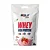 Whey Refil High Morango 900G Absolut Nutrition - Imagem 1