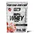 100% Whey Protein Refil 1Kg - Morango Milk Shake Ftw - Imagem 1