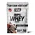 100% Whey Protein Refil 1Kg - Chocolate Double Ftw - Imagem 1