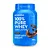 100% Pure Whey Zero Lactose Pote 900G Chocolate Probiotica - Imagem 1