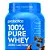 100% Pure Whey Zero Lactose Pote 900G Chocolate Probiotica - Imagem 2