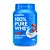 100% Pure Whey Pote 900G Iogurte C/ Morango Probiotica - Imagem 1