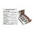 Barra Isofit Protein Chocolate Brownie 50G C/ 12Uni Nutrex - Imagem 3