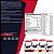 Absolute Iso Whey 2Lbs Morango  Cr Nutritionsupl - Imagem 2