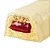Protein Bar  Chocolate Branco Com Morango 55G Bodyaction - Imagem 3