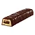Protein Bar Chocolate Com Baunilha 55G Bodyaction - Imagem 2
