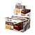 Protein Bar Chocolate Ao Leite 55G Display C/12Uni Bodyaction - Imagem 1