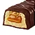 Protein Bar Caramelo Com Amendoim E Chocolate 55G Display C/ 12Un Bodyaction - Imagem 4