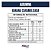 Albumina Banana Caram. 400G Absolut Nutrition - Imagem 2