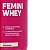 FEMINI WHEY POTE 900G BAUNILHA MAX TITANIUM - Imagem 3