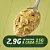 Pasta Amendo Whey Sabor Pistache 400G Nutrata - Imagem 3