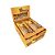 Taste Cookie Bar 50G Speculoos Display C/12Uni Mrs Taste - Imagem 1