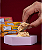Taste Cookie Bar 50G Salted Pao De Alho Mrs Taste - Imagem 3
