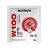 W100 Whey Concentrado Sache Display C/12 Morango Nutrata - Imagem 2
