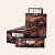 Soft Bar Chocolate Belga 50g – Display c/12 unidades – Bendu - Imagem 1
