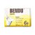 Paçoca Whey Leite em Pó 20g – Display c/24 unidades – Bendu - Imagem 2