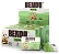 Paçoca Natural 20g – Display c/24 unidades – Bendu - Imagem 1
