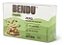 Paçoca Natural 20g – Display c/24 unidades – Bendu - Imagem 2
