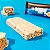 Soft Bar Cookies 50g – Bendu - Imagem 2