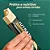 Protobar Bacio di Latte Pistache 70g – Display c/9 unidades – Nutrata - Imagem 4
