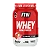 Whey Double Morango Pote 900g – FTW - Imagem 1