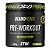 Diabo Verde #Pre-Workout 300g Maçã Verde com 12 Unidades – FTW - Imagem 1