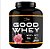 Good Whey WPC+WPI 2kg Morango – Combo com 4 Unidades – Feel Good - Imagem 1