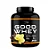 Good Whey WPC+WPI 2kg Baunilha – Combo com 4 Unidades – Feel Good - Imagem 1