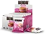 Cookie Baunilha Marshmallow com Morango 40g Display com 10 Unidades – Bendu - Imagem 1
